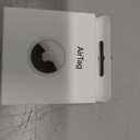 Apple AirTag (2nd Generation): Tracker for Keychain, Wallet, and More; Locator with Sound; Simple One-Tap Setup with iPhone or iPad; Key Finder with up to 1.5X Precision Finding Range