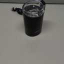 KRUPS 1500813248 203 Electric Spice and Coffee Grinder with Stainless Steel Blades AND KM202850 Simply Brew Compact Filter Drip Coffee Maker