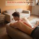 2 Pack Smart Cupping Therapy Massager, 5-in-1 Cupping Therapy Set for Pain Relief, Knots, Aches, Muscle Soreness, Electric Cupping kit for Massage Therapy with Remote Control