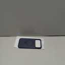 TORRAS Q3 Silicone for iPhone 17 Pro Max Case with Stand, Fit for MagSafe, Liquid Silicone Cozy Grip, 360 Spin Stand, Camera Control, Protective for iPhone 17 Pro Max Phone Case Silicone, Deep Blue