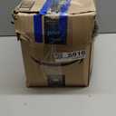 OLANLY Area Rugs for Living Room Bedroom, Machine Washable 4x5.9 ft Soft Fluffy Shaggy Bedside Rug, Indoor Floor Carpet for Kids Girls and Boys, Dorms, Nursery Rooms, Home Decor Aesthetic, Grey