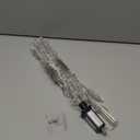 Outdoor Christmas Decorations Lights 4.6FT LED Christmas Tree Lights, 175 LED Ladder Xmas Light Wall Window Hanging Light with 8 Modes&Memory Function for Home,Porch,Window,Wall Outdoor Indoor Decor