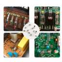 3 x 520mm 1A Fast-Blow Glass Fuse 250V 1 Amp Fuse F1AL250V 20PCS Automotive Fuses Assortment Kit Cartridge Fuse