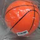NERO SPORT Ninja Silent Basketball- Soft Foam Indoor Hoop Play | Soundless Ball for Quiet Dribbling and Indoor Training