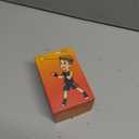 TEKXYZ Reflex Ball with Counter App & Online Community, 2 Difficulty Levels Boxing Ball with Headband, Perfect for Reaction, Agility, Punching Speed, Fight Skill & Hand Eye Coordination Training (Yellow/Red)