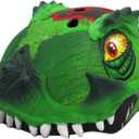 Raskullz Dinosaur Child 5+ Helmets, Small