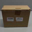 LIMICAR Steel Trailer Lights Boxes Housing Kit with 6 Inch Oval Red LED Trailer Tail Lights 2 Inch Round Red LED Side Marker Clearance Lights, Included Grommets Wire Pigtails Connectors