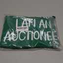 Pretend I'm a an Auctioneer Lazy Halloween Costume T-Shirt