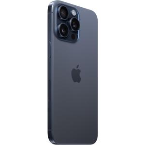Apple iPhone 15 Pro Max, 256GB, Blue Titanium - Unlocked 