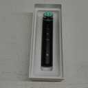 medicube Age-R Booster Pro | 6-in-1 Real Glass Glow Beauty Massager | Looking Glass Skin | Korean Skin Care (Black)
