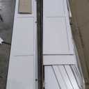 Sauder Select Storage Cabinet/ Pantry cabinets, White finish