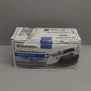 Steam Iron for Clothes - 1750W Iron with Upgrade Double-Layer Ceramic Soleplate, Burst of Steam, 3-Way Auto-Off, Self-Cleaning, Anti-Calc, 13.5oz Water Tank Ironing Clothes for Home, Purple