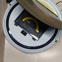 ILIFE V5s Plus Robot Vacuum and Mop Combo with Wi-Fi/App/Alexa, Automatic Self-Charging Robotic Vacuum Cleaner, Slim and Quiet, Cleans Hard Floors Carpets and Pet Hair (V5s Pro Upgrade Version)