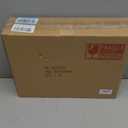 NIKKY HOME Vintage Wall Clock, European Style Decorative Clock Retro Oval Large Clock Silent Non-Ticking Elegant Home Decor Gold Wall Clocks Battery Operated for Living Room Bedroom (Medium)