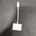 Apple Lightning to Digital AV Adapter