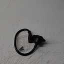 20A 125V AC Port Plug,12AWG Heavy-Duty RV Shore Power Inlet Plug with 5-in-1 T-Blade Adapter & 16'' Extension Cord,Waterproof AC Power Inlet Socket Outlet Box Integrated Outdoor Electrical Receptacle