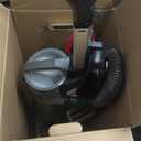 Hoover High Performance Swivel XL Vacuum Cleaner, Bagless Upright Vacuum, HEPA Media Filtration, MaxLife System, WindTunnel Technology, Corded Vacuum Cleaners for Home Use