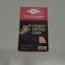 Tattoo Cover Up Patch, UltraThin Waterproof Tattoo Cover Up Tape for Tattoos, Scars and Birthmarks, 6 Pcs