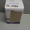 Upgraded Dust Bin Compatible with Dyson V10 Vacuum Cleaner Canister, Large Bin Replacement Compatible with Dyson V10 Bin Part No. 969509-01