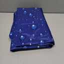 Cooling Pad Mat for Sleep Cooling Mattress Pad Gel for Bed, Relieve Pain, Summer Hot Flashes, Adult, Pets, No Water or Electricity Required(Plain,Dark Blue,48 x 28 Inch)