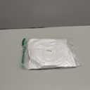 Electric Stove Burner Covers Range Top For Expanding Counter Space Stovetop Decor (Silvery)