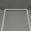 241969501 Shelf Frame without Glass Refrigerator, Refrigerator Compatible with Frigidaire Shelf Replacement Refrigerator Crisper Drawer Pan Cover Parts LFSS2612TF0, FGHS2631PF4A, FFSS2615TS0 Shelves