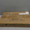 Sound Bar for Smart TV, Soundbar with Bluetooth/ARC/Opt/AUX Connect, Auto Volume Boost, 3 Equalizer Modes, 2 in 1 Detachable Soundbar for TV/PC/Gaming/Projectors (Black)