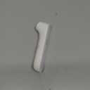 Thermometer for Adults and Kids, Fast Accurate Baby Thermometer, Fever Alarm & Mute Mode, Baby Essentials - Lifetime Support (White)