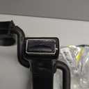 Pedal Exercise mini Exercise Bike for Leg and Arm Recovery Exercise Lightweight and Portable Floor Bike (Green-02)