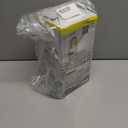 Satco S4962 130-Volt 300-Watt PS35 Mogul Base Light Bulb, Frosted