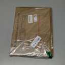 Child Safety Cabinet Locks for Baby Proof,Child Proof Safety Locks for Cabinets,Drawers,Cupboard,Oven,Fridge,8Packs Brown Locks,BAOWEIJD