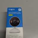 Tapo 2K 3MP Indoor/Outdoor Security Camera - Free Person/Motion/Cry Detection, Color Night Vision, IP65 Weatherproof, SD/Cloud Storage, Works w/Alexa & Google Assistant HybridCam (1-Pack)