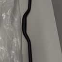 Bicycle Handlebar H Flat Bar Aluminum Alloy 22.2 * 31.8 * 200 * 690mm MTB Gravel Touring Bike (Black)