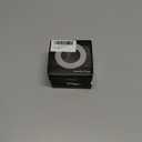 3 x Ear Plugs for Sleeping Snoring Men Christmas Gifts Small Stocking Stuffers-45dB Noise Cancelling Reduction, Hearing Protection Silicone Ear Plugs for Christmas Concerts +8 EarTip (Classic Black)