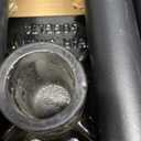 Steel Tamper Tool, 58" Heavy Duty Garden Landscaping Tools with Long Handle, 8x8 Square Dirt Hand Tamper Gardening Tool Set with Rubber Grip for Leveling Ground, Soil, Sand, Driveway