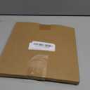 PATIKIL Bamboo Wood Saucer, 2 Pack 3.5 Inch Round Wooden Plant Drainage Tray Bonsai Plants Saucer Succulent Pot for Home Balcony