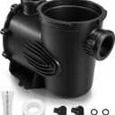 R0445601 Pump Body Strainer Housing Replacement for Zodiac Jandy Stealth Series SHPF/SHPM,ePump JEP JEP2.0SVRS Variable Speed Pool Spa Pumps