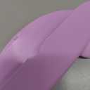 TPN Toddler Step Stool for Bathroom Sink and Potty Training Durable AntiSlip,AntiTip AFrame,10Second Assembly, 2Step Potty Stool with Wide Steps (Purple)