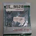 Christmas Stocking Holders for Mantle Set of 4, Lightweight Adjustable Christmas Stocking Holder Hooks Metal Fireplace Hanger for Christmas Party Decoration, Non-Slip Mantle Stocking Hooks(Red Bronze)