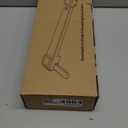 KVRG Appliance Rollers Heavy Duty,Newest Extendable Appliance Sliders,Liftable Washing Machine Base,Easily Move Washer and Dryer Machines,Refrigerators,FurnitureGrey