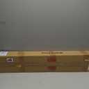 T12 48 Inches 40 Watt Fluorescent Tube, F40T12/865 Light Bulb, 6500K Daylight, 3050 Lumens, 4ft Fluorescent Bulb, G13 Bi-Pin Base 9 Count