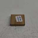 1x Grille International Emblem Truck Front Hood Badge Logo Replacement for International Truck All Series 3550901C2 (Black/Orange)