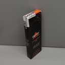 Running Athletic Shoe Insoles Men Women - Sport Insole - Shock Absorption Inserts - Walking Hiking Hockey Tennis Basketball - Orthotic Comfort Cushions Inserts Sneakers (S (Men 7-8.5/Women 8-9.5), Black)