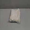 Topfinel Set of 2 Soft Velvet Square Cushion Covers for Living Room, 40 x 40 cm, Beige 