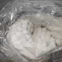 Wcxixo Winter Fleece Blanket Soft Lightweight Flannel Blankets Thickened Super Warmth Winter Quilt Fluffy Plush Double-Sided Quilt for Couch, Bed, Sofa, Living Room Decor Blankets Gifts (150x100cm/(59*39.3in), White)