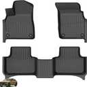 Floor Mats for Audi Q7/SQ7 2017-2026, for Q8/SQ8 2019-2025