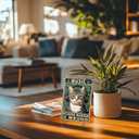 2 x Cat Vintage Tin Sig Music Because Murder Is Wrong Metal Tin Sign for Wall Decor for Bars Restaurants Cafes Pubs 8x12Inch (20X30cm(12*8in))