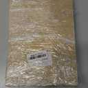 ZEAYEA 300 Pack Kraft Paper Sheets, 120 GSM Brown Printer Paper, Rustic Brown Stationery Paper for Arts and Craft, Drawing, DIY Projects, Invitation, Laser and Inkjet Printer Compatible, 8.5 x 11 Inch