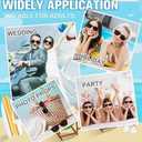 ASTARON Sunglasses Bulk, 24 Pack Sunglasses Party Favors for Summer Beach Pool Birthday Wedding Party Supplies (Black)