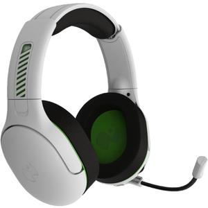 PDP AIRLITE Pro Wireless Headset with Mic for Xbox Series X|S, Xbox One, Windows 10/11 - White